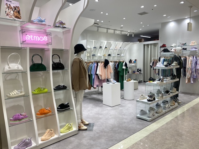 Atmos Pink Shopping In Harajuku, Tokyo | nextrealty.com.br