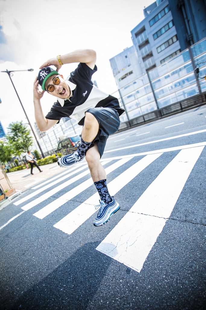 ストア b boy スニーカー